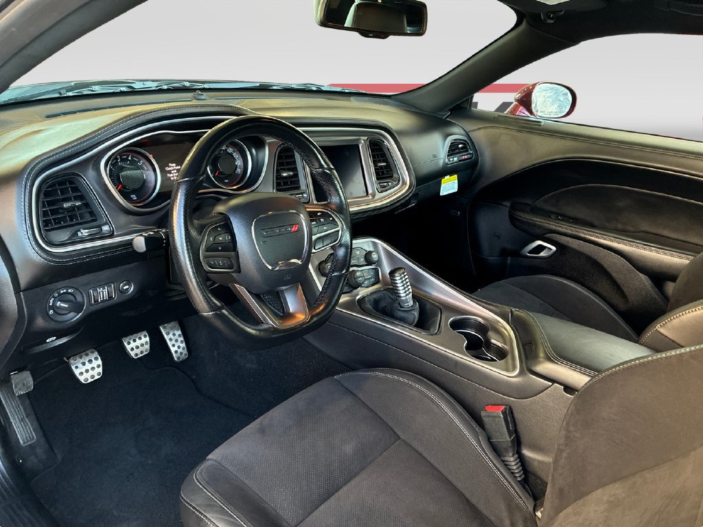 Used 2021 Dodge Challenger R/T Scat Pack RWD image 10