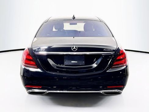Used 2019 Mercedes-Benz S 450 S 450 image 7
