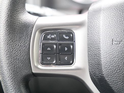 Used 2024 RAM 1500 Classic Warlock AWD/4WD image 9
