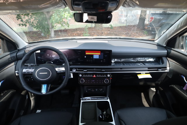New 2026 Hyundai Tucson Limited AWD/4WD image 12