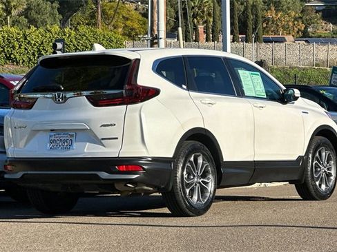 Used 2022 Honda CR-V EX-L image 5