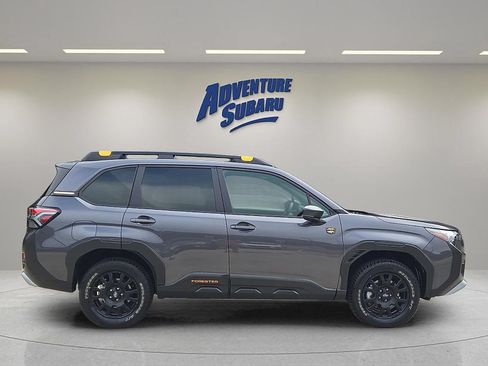 Certified 2026 Subaru Forester Wilderness AWD/4WD image 13