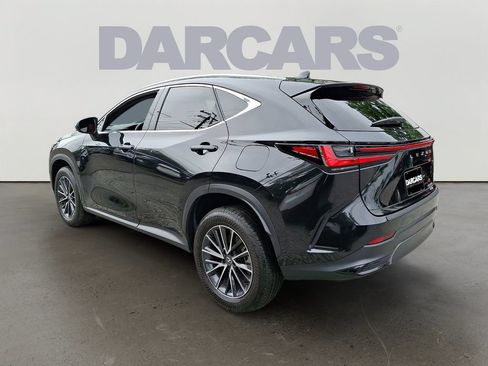 Used 2025 Lexus NX 350h AWD w/ Accessory Package (Z2) image 5