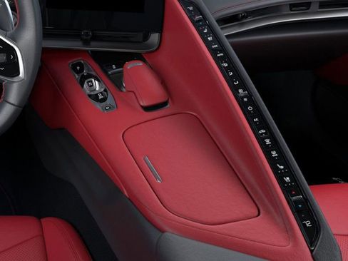 Used 2025 Chevrolet Corvette Stingray Preferred Conv w/ Stealth Interior Trim Package RWD image 23