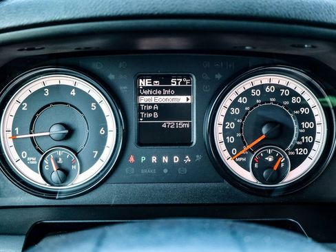 Used 2024 RAM 1500 Classic SLT image 26