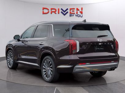 Used 2024 Hyundai Palisade Calligraphy