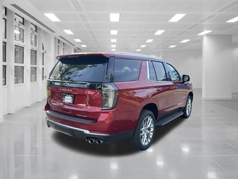 New 2026 Chevrolet Tahoe Premier RWD image 5