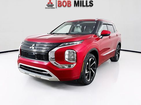 Used 2022 Mitsubishi Outlander SEL FWD image 3