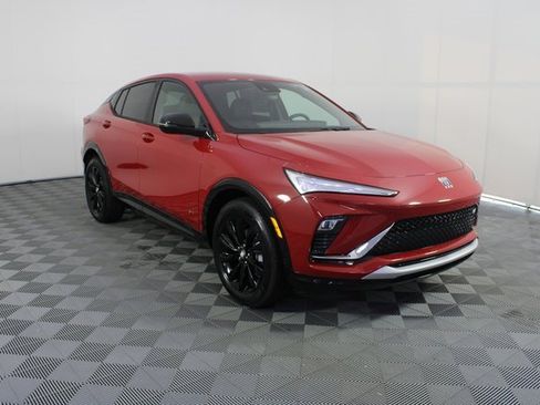 New 2026 Buick Envista Sport Touring w/ Convenience I Package image 25