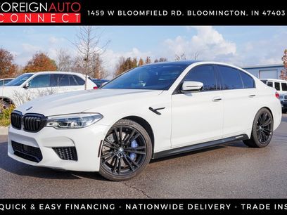 Used 2018 BMW M5