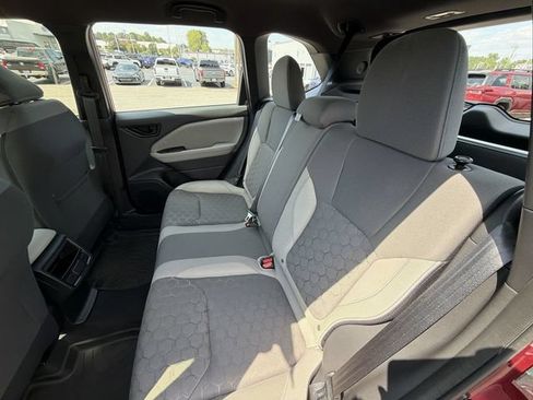 Certified 2025 Subaru Forester AWD/4WD image 24