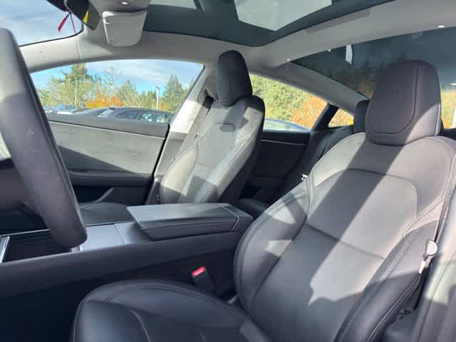 Used 2024 Tesla Model 3 Long Range AWD/4WD image 12