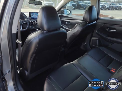 Certified 2024 Nissan Sentra SR w/ SR Premium Package image 9