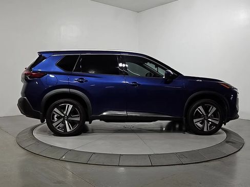 Used 2021 Nissan Rogue SL AWD/4WD image 7