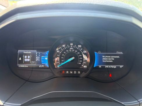 Used 2023 Ford Edge SEL w/ Convenience Package AWD/4WD image 23