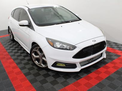 Used 2018 Ford Focus ST