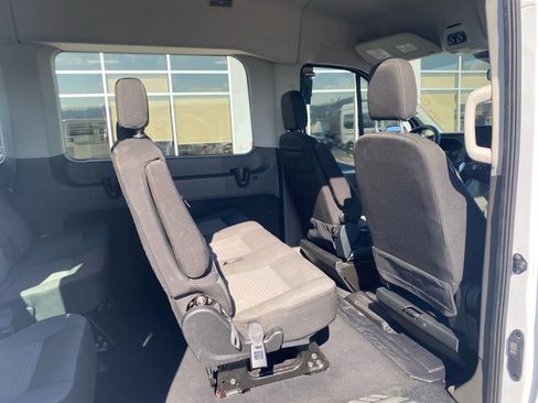 Used 2022 Ford Transit 350 XLT image 22