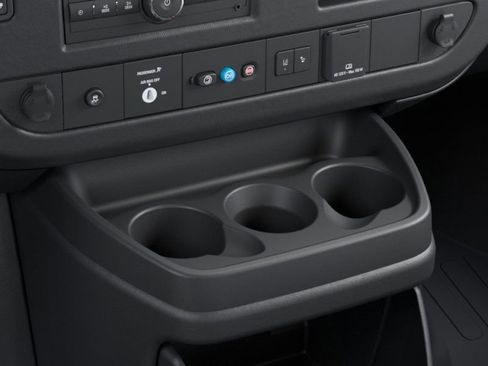 New 2025 Chevrolet Express 2500 w/ Communications Package image 45