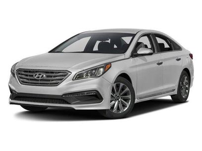 Used 2017 Hyundai Sonata Sport w/ Winter Weather Package