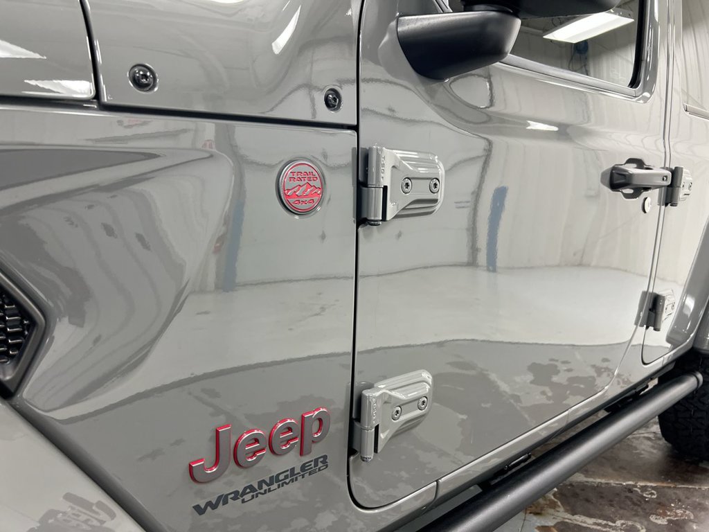 Used 2019 Jeep Wrangler Unlimited Rubicon AWD/4WD image 26