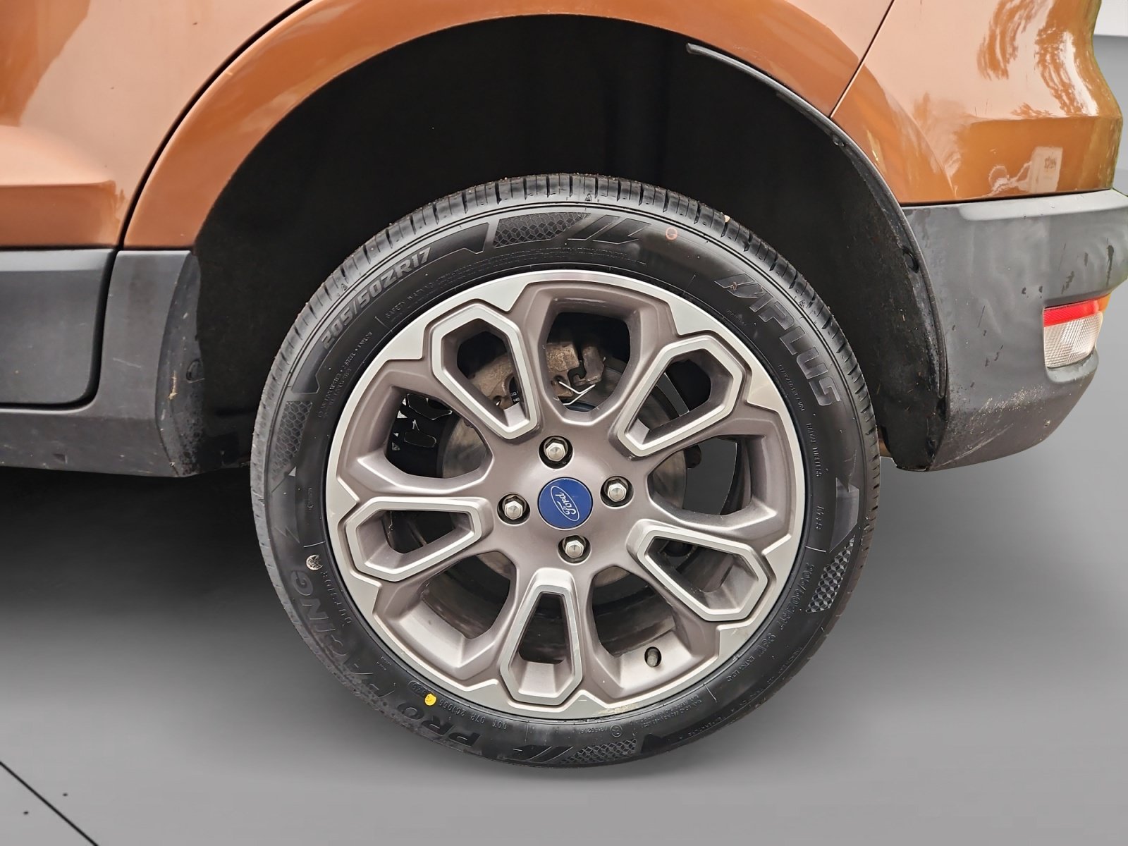 Used 2019 Ford EcoSport Titanium AWD/4WD image 15