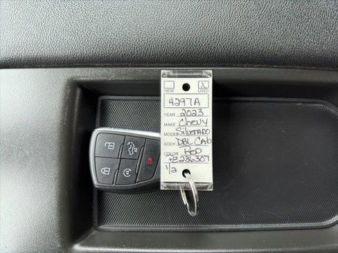 Certified 2023 Chevrolet Silverado 1500 LT image 32