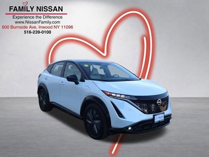 Certified 2023 Nissan Ariya EVOLVE+