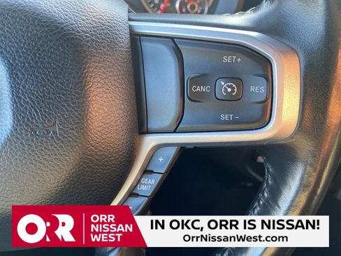 Used 2024 RAM 2500 Big Horn w/ Off Road Package image 27