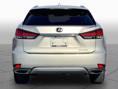 Used 2020 Lexus RX 350 FWD w/ Luxury Package image 5