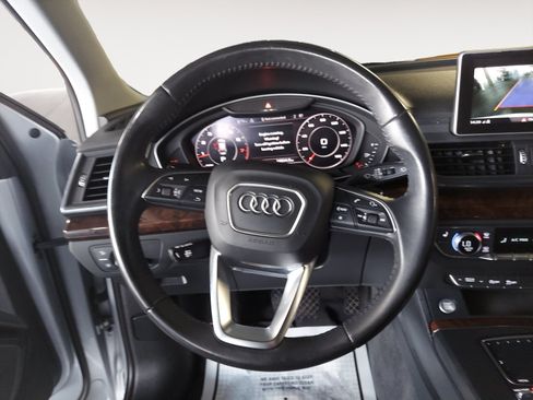 Used 2018 Audi Q5 2.0T Premium AWD/4WD image 13