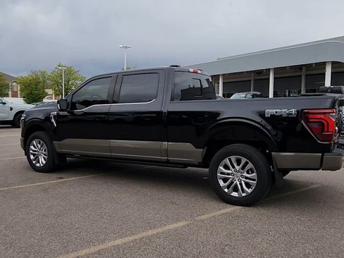 Certified 2025 Ford F150 King Ranch w/ FX4 Off-Road Package AWD/4WD image 22