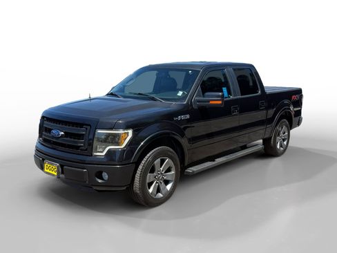 Used 2013 Ford F150 FX2 w/ Luxury Equipment Group RWD image 1