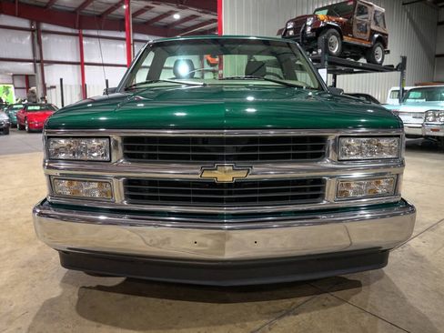 Used 1997 Chevrolet Silverado 1500 2WD Regular Cab w/ Convenience Group image 13
