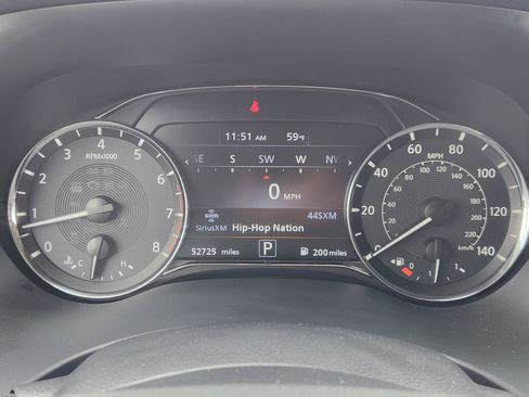 Used 2024 INFINITI QX80 Luxe RWD image 19