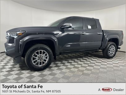 Used 2026 Toyota Tacoma Limited w/ Tow Tech Package