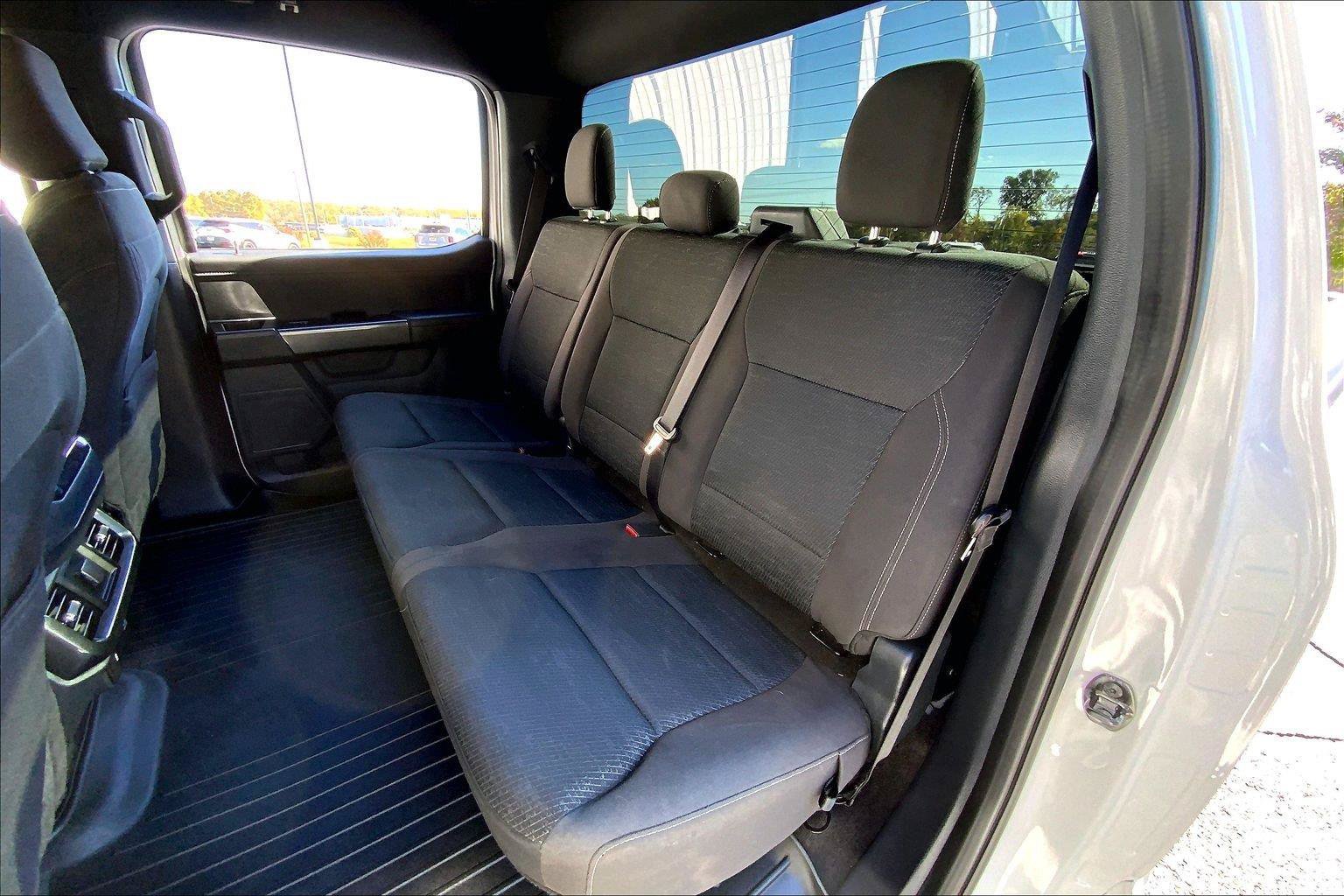 Used 2022 Ford F150 XLT w/ Equipment Group 302A High AWD/4WD image 24