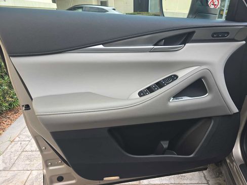 Certified 2026 INFINITI QX60 Luxe w/ Cargo Package FWD image 14