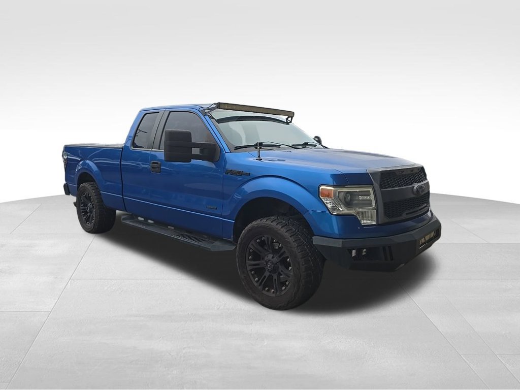 Used 2014 Ford F150 XLT RWD image 7