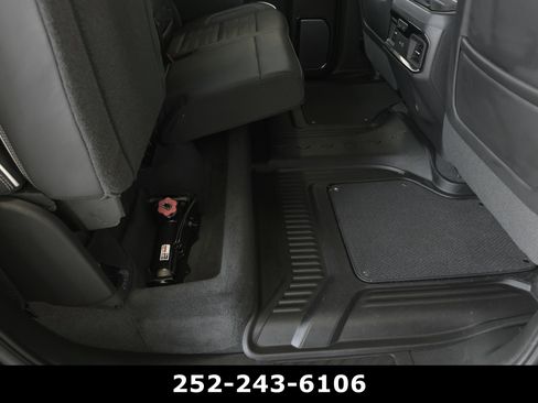 Used 2023 GMC Sierra 1500 AT4X AWD/4WD image 36