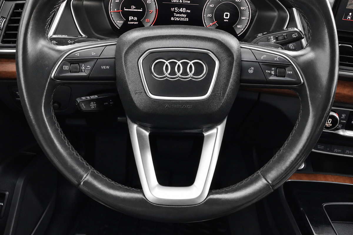 Used 2022 Audi Q5 2.0T Premium Plus AWD/4WD image 40