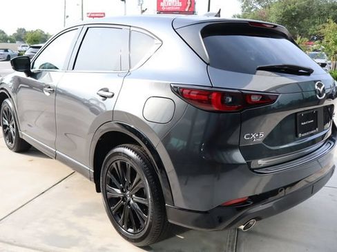 Used 2024 MAZDA CX-5 2.5 Turbo w/ Premium Package AWD/4WD image 6