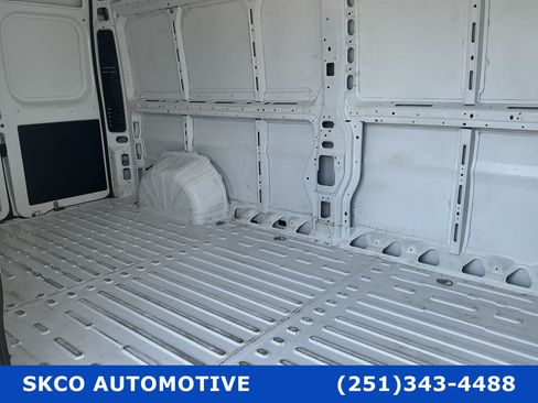 Used 2025 RAM ProMaster 3500 w/ Convenience Group FWD image 14