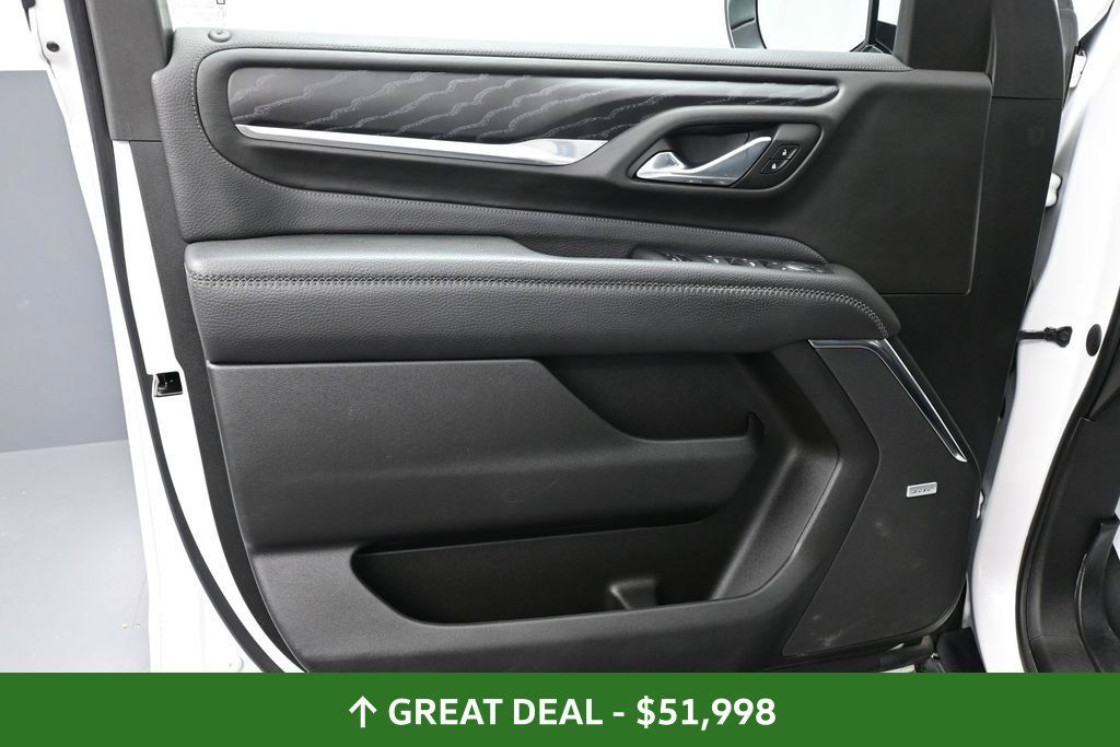 Used 2023 GMC Yukon Denali AWD/4WD image 19
