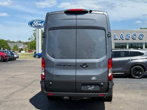 New 2026 Ford Transit 350 148 High Roof Extended DRW w/ Upfitter Package AWD/4WD image 41