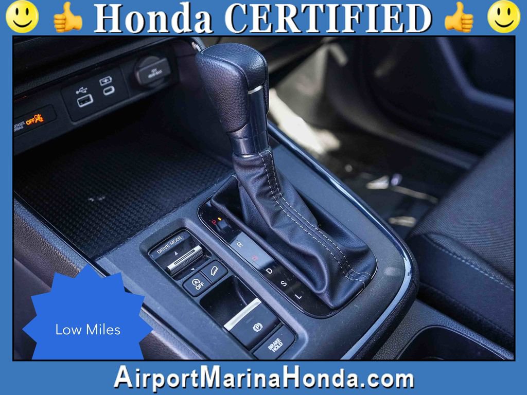 Certified 2023 Honda CR-V EX image 26