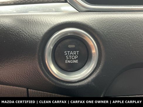 Certified 2025 MAZDA CX-5 Carbon Edition AWD/4WD image 19