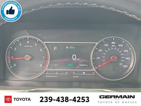 Used 2022 Kia Sorento SX FWD image 25