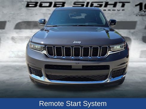 New 2025 Jeep Grand Cherokee L Laredo w/ Luxury Tech Group I image 9