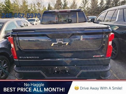 Used 2021 Chevrolet Silverado 1500 RST w/ All Star Edition Plus image 3