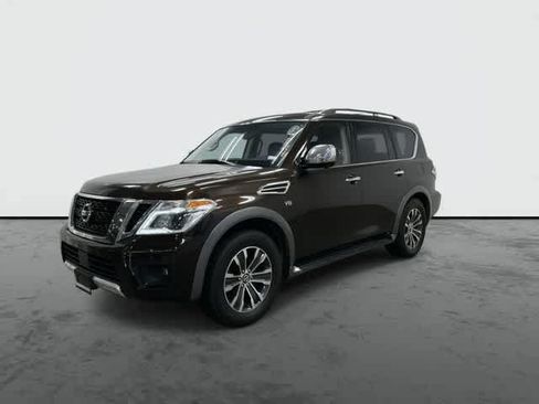 Used 2018 Nissan Armada SL w/ Premium Package AWD/4WD image 8